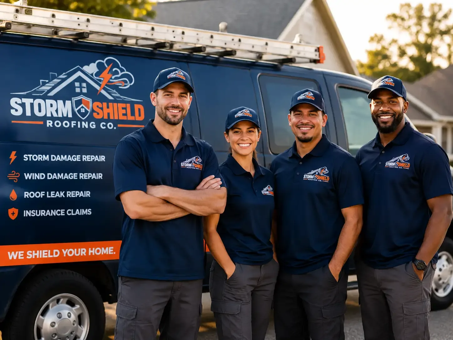 Storm Damage Roof Repair company in Ivesdale, IL