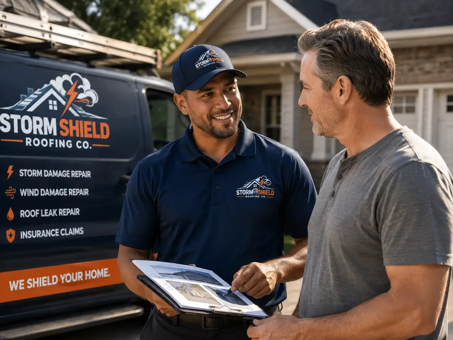 Storm Damage Roof Repair Ivesdale, IL FAQs